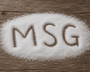 MSG seasoning, food additive, flavor enhancer, culinary ingredient, salt.